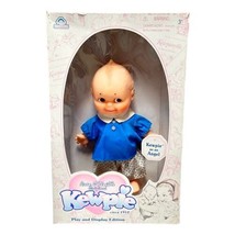 Rose ONeills Kewpie Doll Boy Angel Jessco Goldberger 1999 - £24.16 GBP