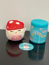 Sakina Squishmallows Micromallow Mystery Squad (1) 2.5&quot; Capsule New - £6.49 GBP