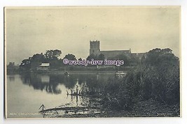 Ju537 - Christchurch Priory , Hampshire , Judges postcard 4641 - $36.01 MXN