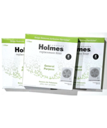 3 Pack Holmes Replacement Filter General Purpose E Filter Removes Air Po... - £23.67 GBP