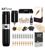 Tattoo Machine Pen Kits Rotaty Battery Pen 1500mAh for Cartridge Tattoo ... - $145.25