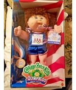 1996 Cabbage Patch Olympikids &quot;Ruby Lou&quot;  Track &amp; Field (NRFB) Special E... - £38.03 GBP