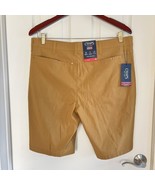 Chaps Performance Sz 38 Men&#39;s Stretch Golf Cargo Shorts Beige New - €20,36 EUR