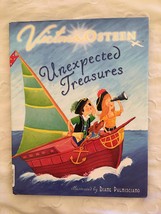Unexpected Treasures Hardcover Victoria Osteen - £28.00 GBP