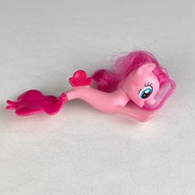 Hasbro 2016 My Little Pony Pinkie Pie Sea Pony Mermaid Movable Tail Toy - $7.61
