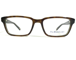 Polo Ralph Lauren Kids Eyeglasses Frames 8525 1590 Green Tortoise 49-16-130 - £41.18 GBP