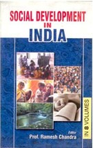 Social Development in India (Rural Development) Vol. 1st [Hardcover] - £22.59 GBP