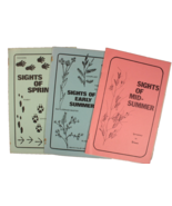 3 Illinois Dept of Conservation Booklets1981 Spring Early Summer and Mid... - $9.49
