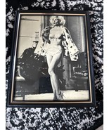 Vintage  Framed Marilyn Monroe Photograph Seven Year Itch Freelance #64 - €73,06 EUR