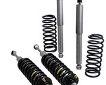 Air to Coil Springs Struts Shocks Kits Coilovers for Lexus GX470 2003-2009 - £315.35 GBP