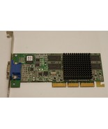 ATI Rage 128 Ultra 109-73100-02 Video Card AGP, 16MB, VGA - $9.87