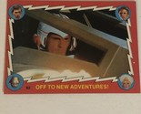 Buck Rogers In The 25th Century Trading Card 1979 #83 Gil Gerard - £1.97 GBP