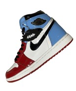 Size 7.5- Jordan 1 Retro High Fearless UNC Chicago - €119,30 EUR