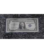 1957-A $1 Silver Certificate Small Size Currency UNC - €12,33 EUR