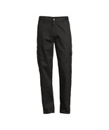 Genuine Dickies Men&#39;s Flex Cargo Pants, Black Size 42 x 30 - £22.41 GBP
