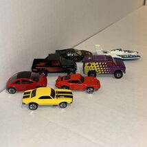 Hot Wheels 1960s Hot Wheels &amp; Matchbox Lot 1/64 Diecast Cars 1:64 Loose B4 - $23.03
