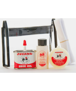 Classic Mini Shine Kit Shoe Oil Leather Lotion Paste Conditioner Dressin... - $60.82 CAD