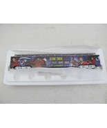 Star Trek HO Scale Uhura Full Dome Passenger Car Hawthorn Village NIB w/... - $161.76 CAD