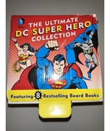 DC Super Heroes Collection Featuring 7 Bestselling Board Books - £14.93 GBP