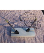 VINTAGE RARE SOVIET RUSSIAN USSR RABBIT EARS TV ANTENNA ABOUT 1975 - $21.51 CAD