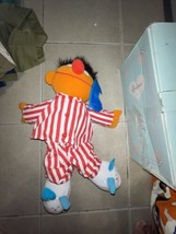 Vintage Tyco Sesame Street Ernie Sing And Snore Plush 1996 - £6.20 GBP