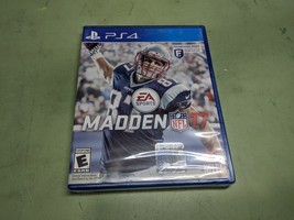 Madden NFL 17 Sony PlayStation 4 Complete in Box Sealed - £6.65 GBP