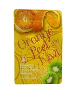 CVS Orange Peel and Kiwi Exfoliating Peel-off Facial Mask - $10.94