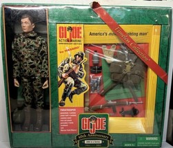 GI JOE Action Marine Paratrooper 40th Anniversary Timeless Collection 20th - £70.39 GBP