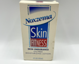 Vintage Noxzema Skin Fitness Oil Free Lotion USA Made 4 Oz Discontinued ... - $20.56