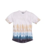 Vintage Havana Little Kid Boys Tie Dye Tee Color:Ocean Size:4 - £29.38 GBP