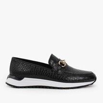 The Padova Black Leather Men Sneaker image 3