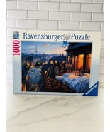 &quot;Paris Balcony&quot; 1000 Piece Puzzle Ravensburger 19 410 0 New CC - £10.09 GBP