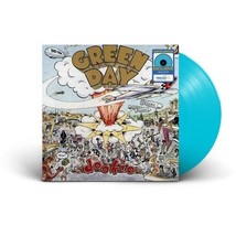 Green Day Dookie Vinyl New! Limited Aqua Blue Lp! Basket Case When I Come Around - £31.14 GBP
