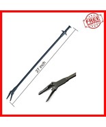 Multi-Purpose 27-Inch Aquarium Tongs for Fresh &amp; Saltwater Tanks – Stay ... - $650.72 MXN
