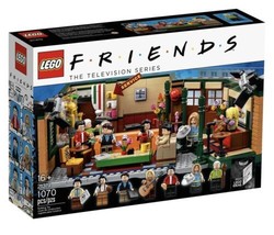 Lego Ideas Friends Set 21319 F·R·I·E·N·D·S Central Perk Brand New In Box... - $189.99