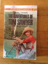 Classics for Young Readers: Tom Sawyer by Mark Twain (1983, Paperback,... - $7.75