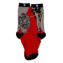 Tiger of a Leash Sock from the Sock Panda (Adult Medium) - £6.74 GBP