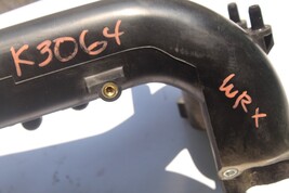 2007-2009 SUBARU WRX IMPREZA ENGINE AIR INTAKE MANIFOLD K3064 image 12
