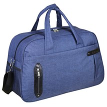 Oxford Waterproof Large Capacity Men Travel Bag Unisex Luggage Travel Handbags P - £34.35 GBP