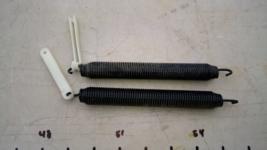 23CC62 DISHWASHER DOOR SPRINGS: MAYTAG 7400, 6-5/8&quot; X 5-3/8&quot; X 3/4&quot; X 0.... - £7.05 GBP