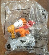 McDonald&#39;s Peanuts Nasa Space Buggy #6 2019 NEW - £3.94 GBP