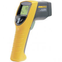 Fluke FLUKE- 561 IR THERMOMETER AMERICAS THERMOMETER THERMO COUPLE MANUAL - $410.39