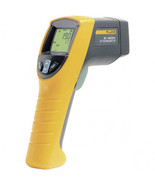 Fluke FLUKE- 561 IR THERMOMETER AMERICAS THERMOMETER THERMO COUPLE MANUAL - $557.45 CAD