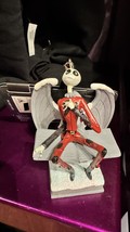 Disney Parks Nightmare Before Christmas Jack Skellington Figurine Orname... - $34.90