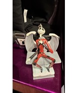 Disney Parks Nightmare Before Christmas Jack Skellington Figurine Orname... - $47.70 CAD
