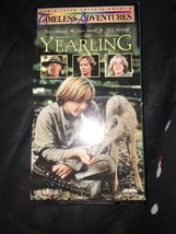 An item in the Movies & TV category: The Yearling (VHS, 1994)