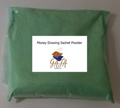 2 oz Money Drawing Sachet Powder – Draws Prosperity and Money (Sealed) - $238.36 MXN