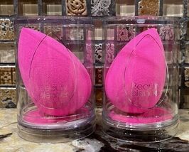 Bundle of 2 The Original BEAUTY BLENDER Makeup Sponge - Full Size - NEW ... - $24.70 Bundle of 2 The Original BEAUTY BLENDER Makeup Sponge - Full Size - NEW ... - $24.70