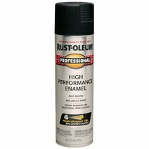 Rust-Oleum 239107 High Performance Enamel Spray Paint, 15 oz, Semi-Gloss... - $35.99