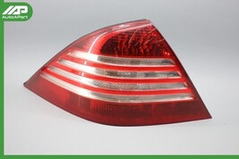 2000-2006 w215 MERCEDES CL500 CL600 REAR DRIVER LEFT CARPET FLOOR MAT OEM image 11